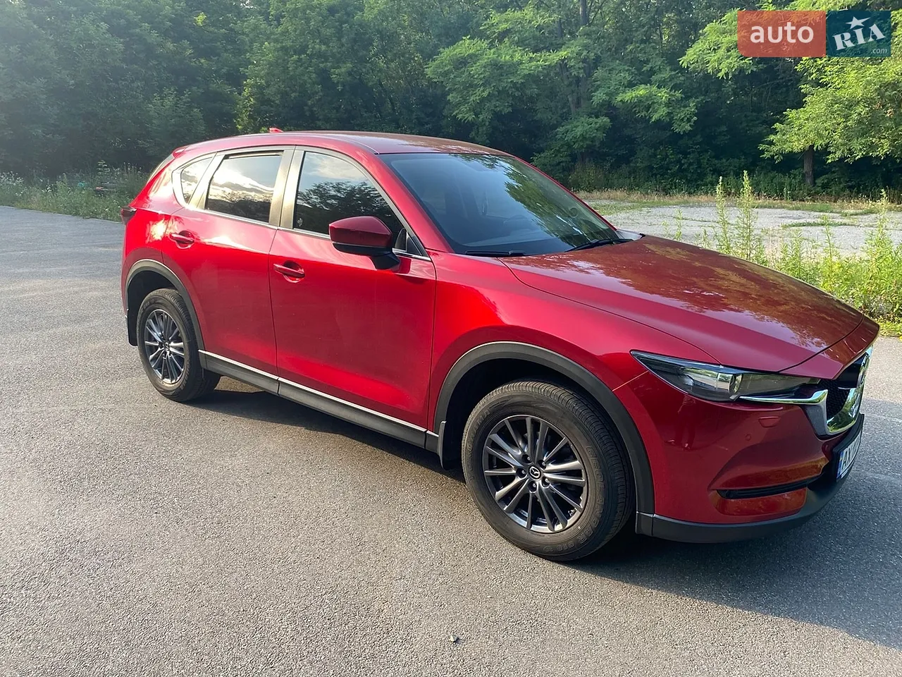 2021 Mazda CX-5 - мініатюра 21