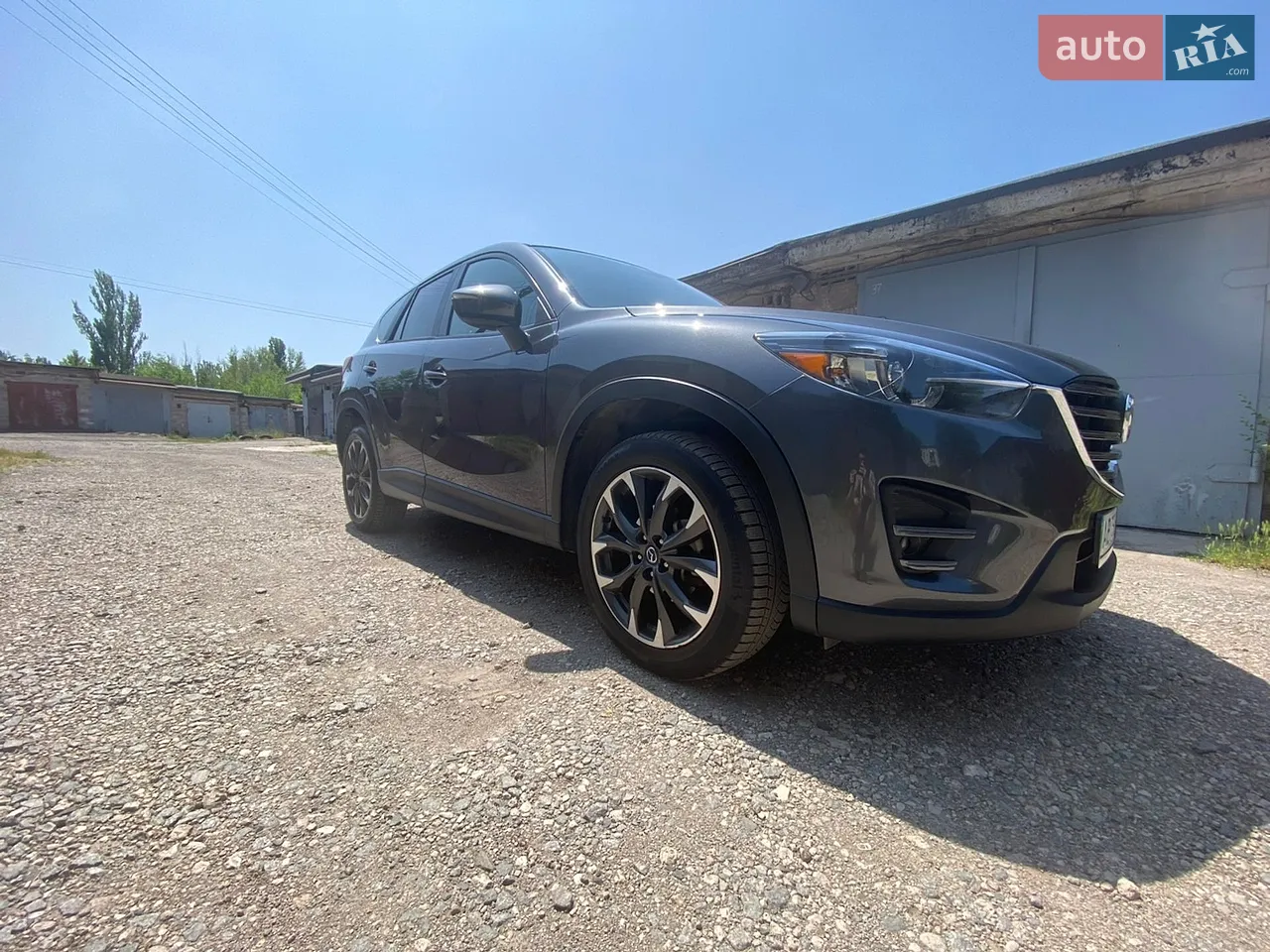 2016 Mazda CX-5 - мініатюра 17