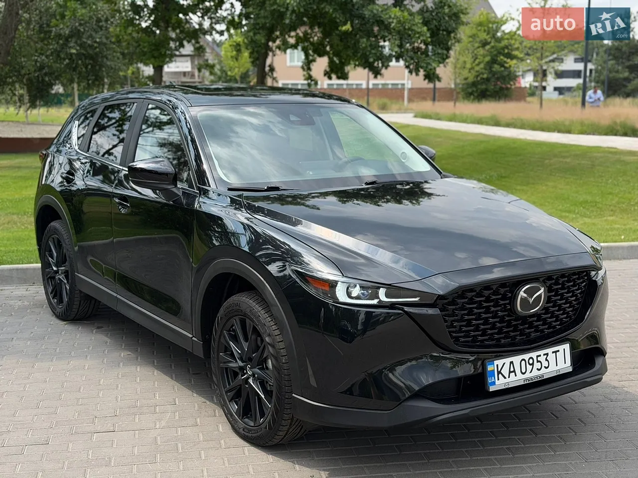 2025 Mazda CX-5 - мініатюра 22