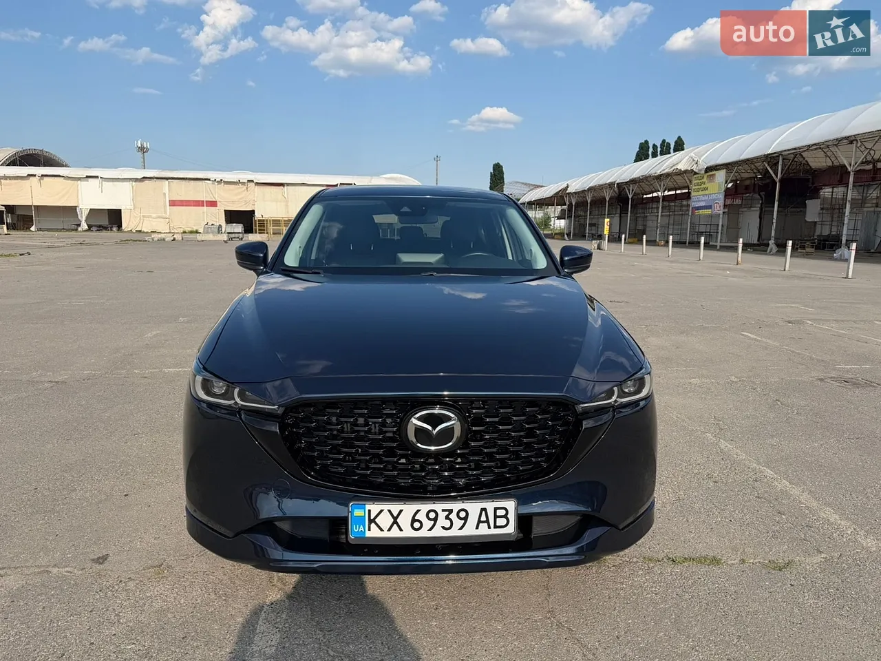 2023 Mazda CX-5 - мініатюра 24