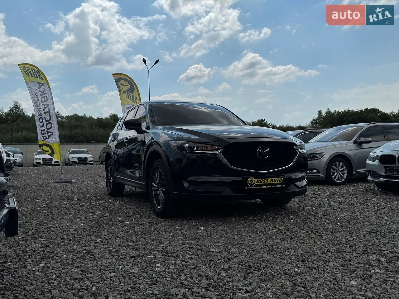 2020 Mazda CX-5 - мініатюра 31