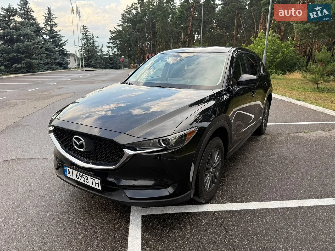 2018 Mazda CX-5 - мініатюра 30