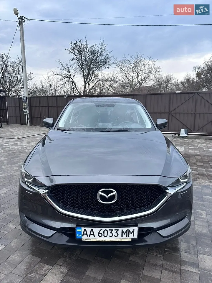 2019 Mazda CX-5 - мініатюра 33
