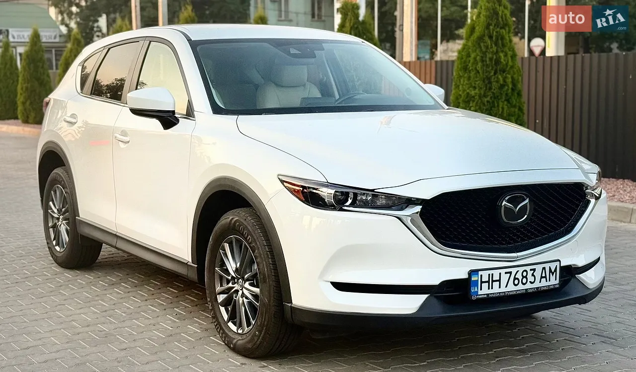 2020 Mazda CX-5 - мініатюра 22