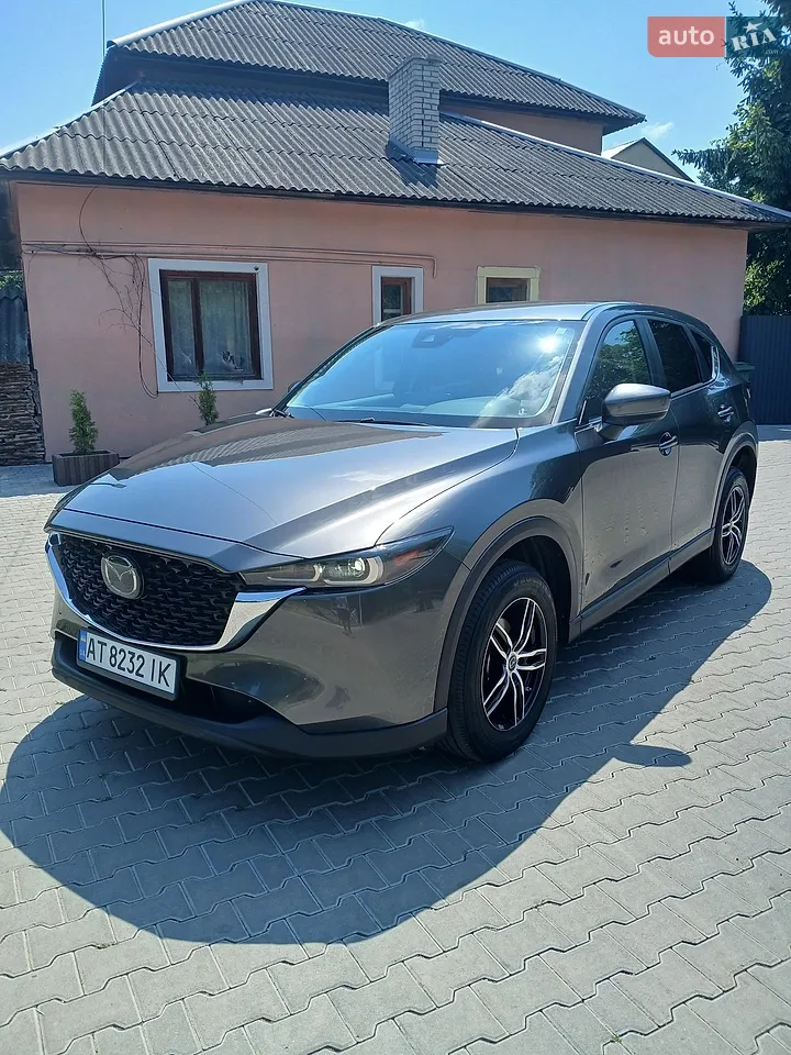 2022 Mazda CX-5 - мініатюра 20