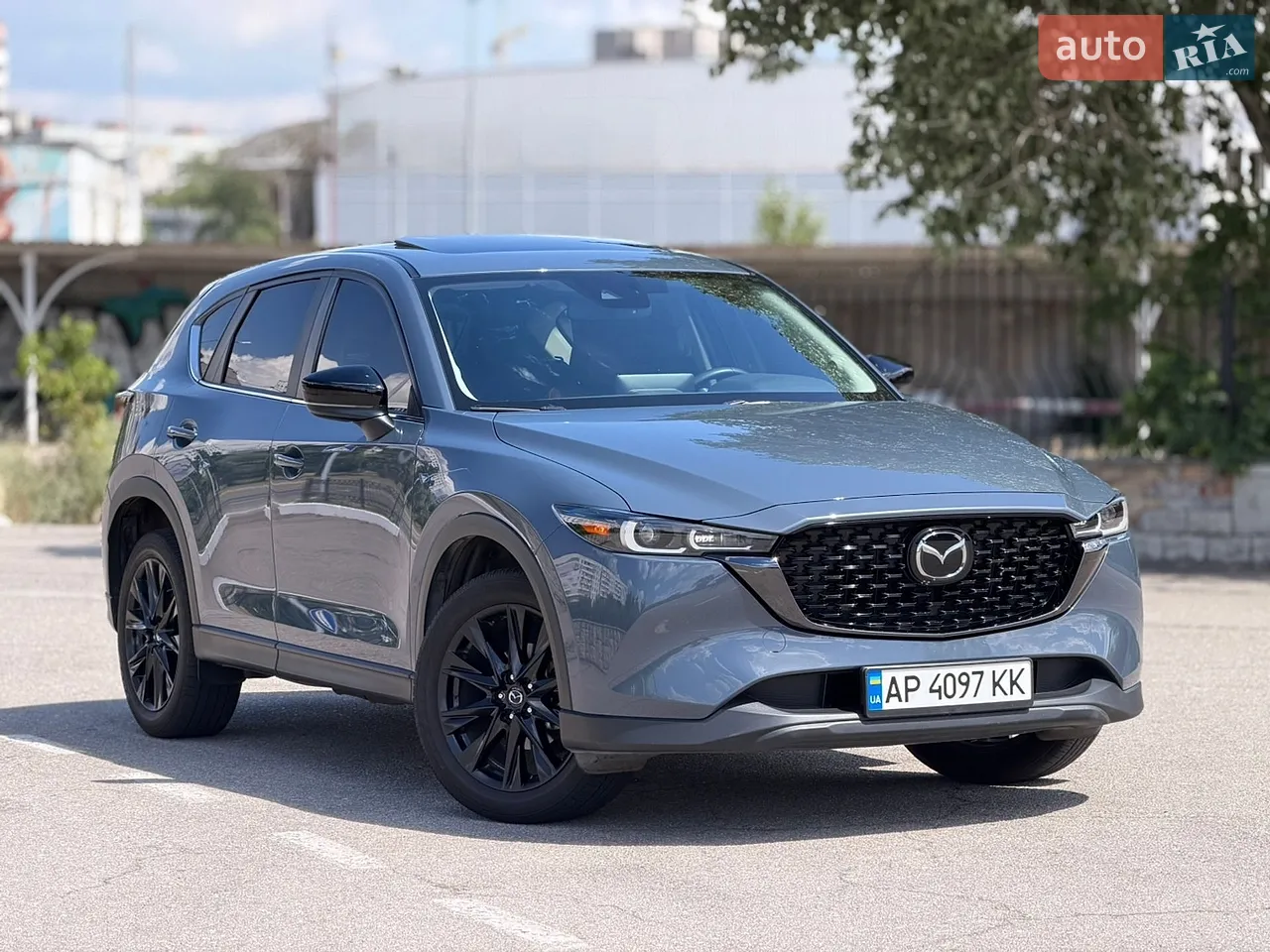 2022 Mazda CX-5 - мініатюра 32