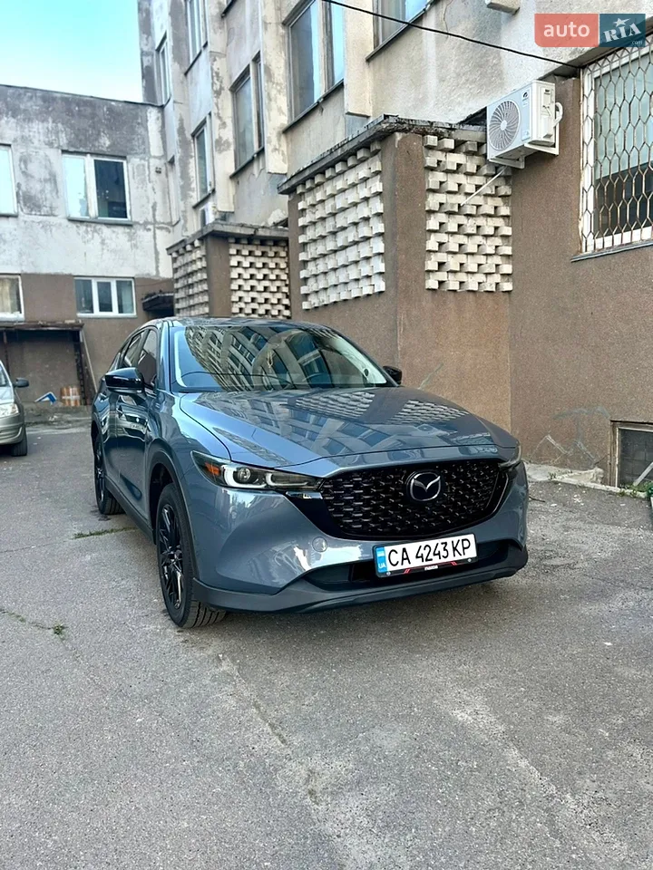 2024 Mazda CX-5 - мініатюра 7