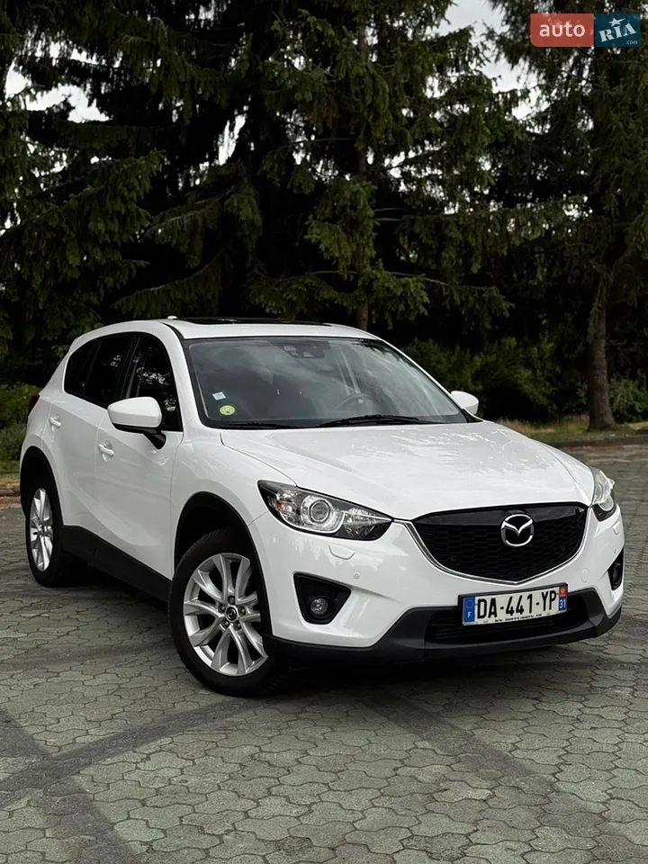 2013 Mazda CX-5 - мініатюра 46