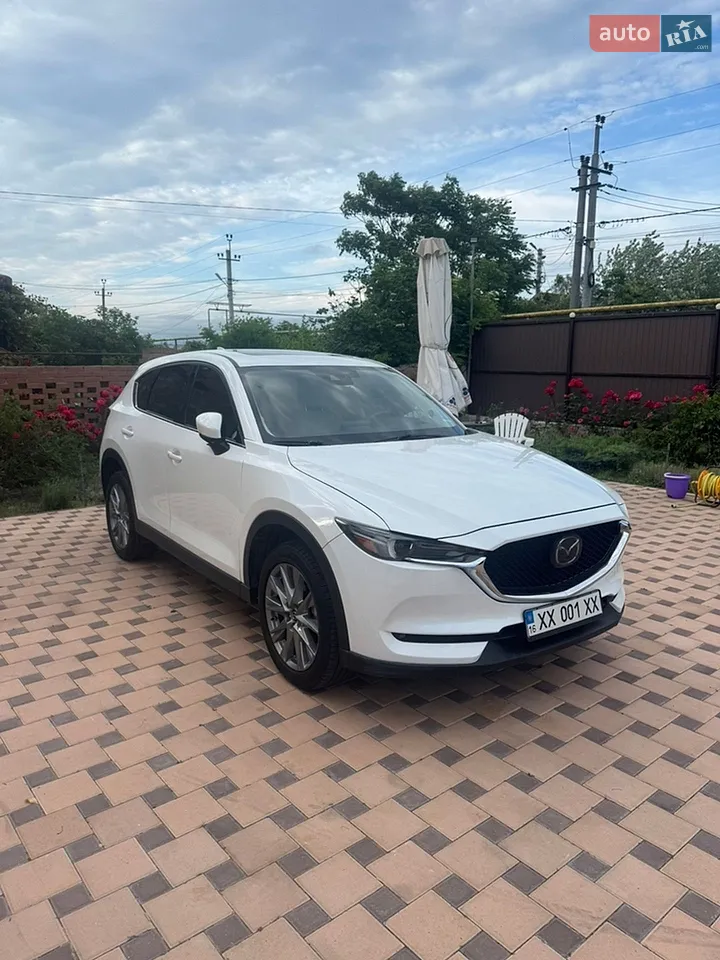 2020 Mazda CX-5 - мініатюра 19