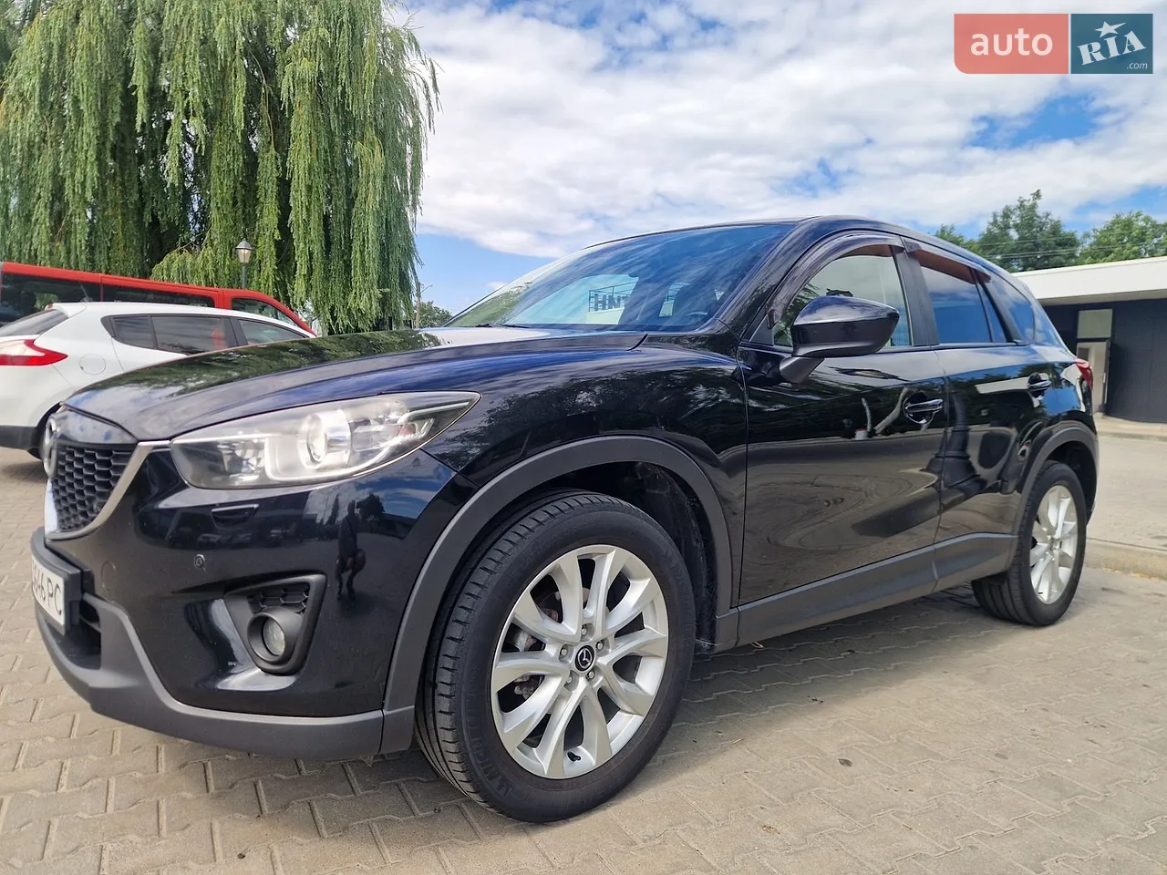 2013 Mazda CX-5 - мініатюра 23