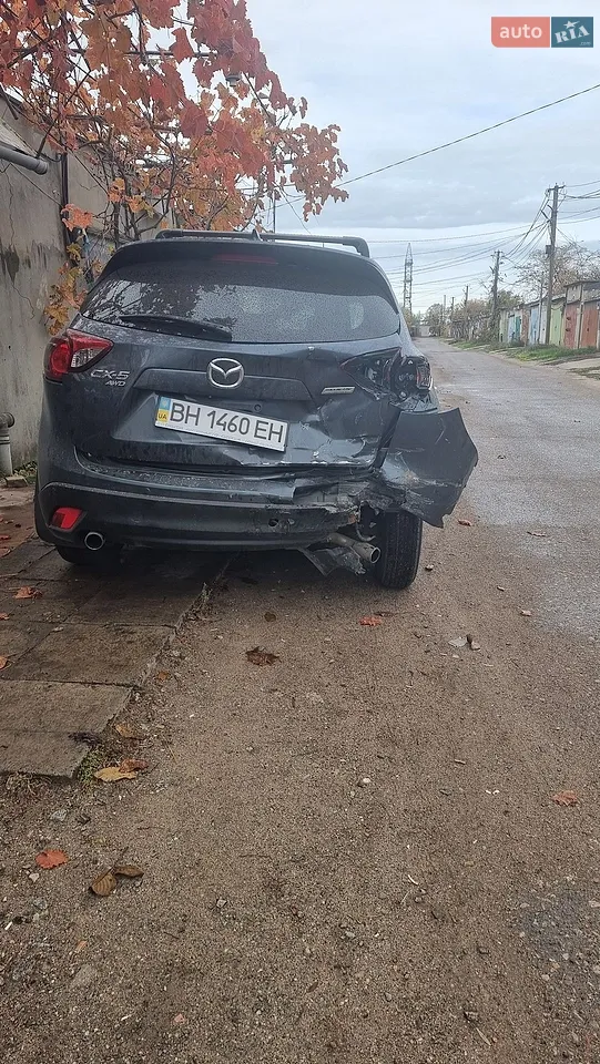 2012 Mazda CX-5 - мініатюра 16