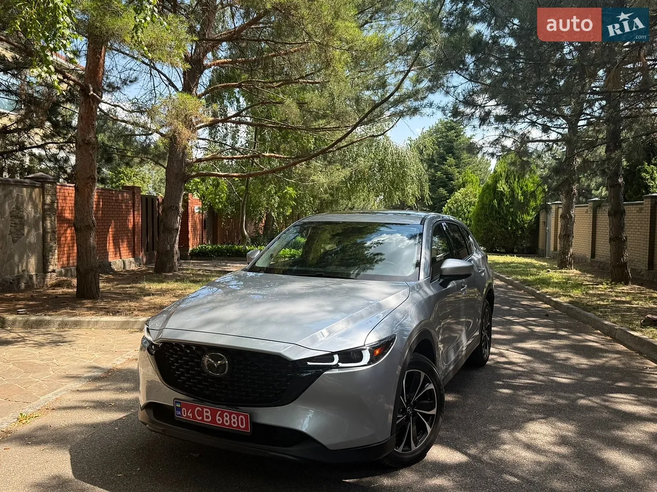 2022 Mazda CX-5 - мініатюра 29