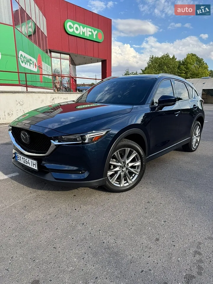 2021 Mazda CX-5 - мініатюра 25