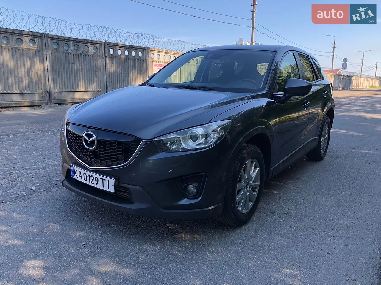 2014 Mazda CX-5 - мініатюра 41