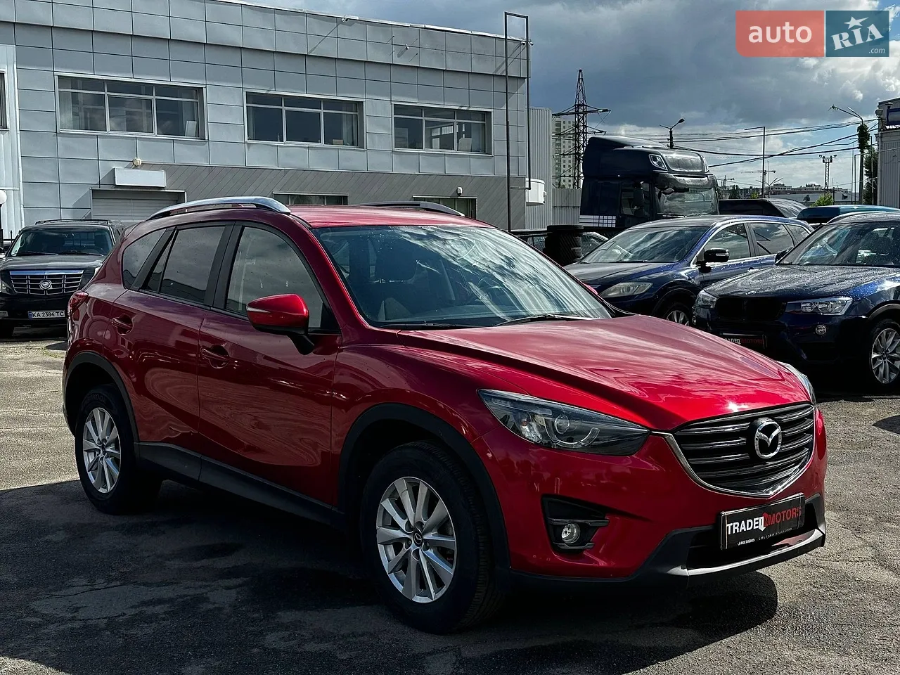 2016 Mazda CX-5 - мініатюра 43