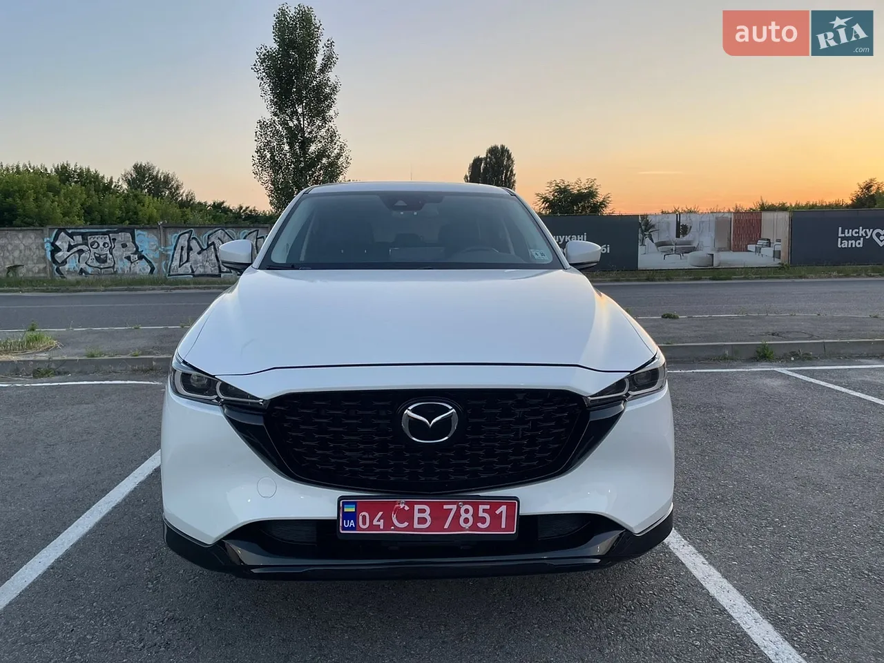 2025 Mazda CX-5 - мініатюра 2