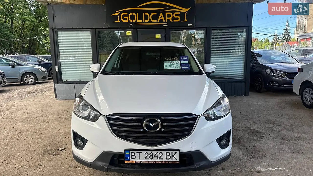 2016 Mazda CX-5 - мініатюра 20