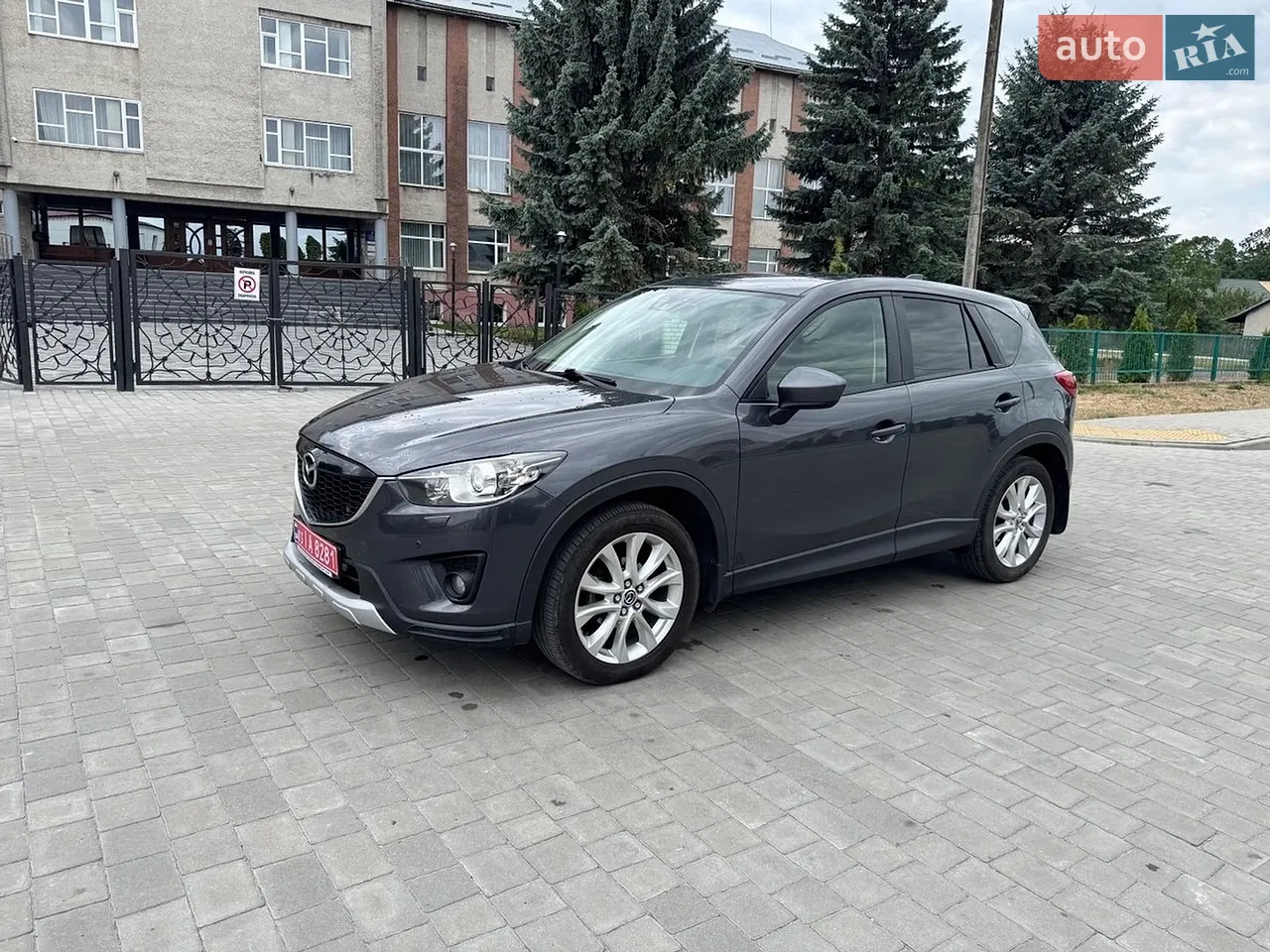 2013 Mazda CX-5 - мініатюра 51