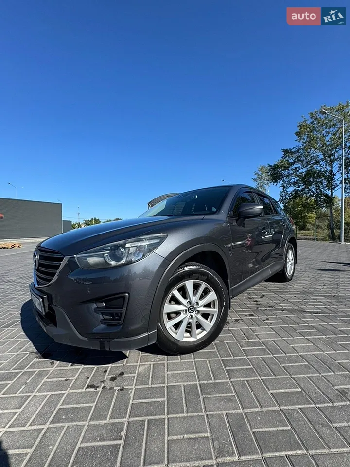 2015 Mazda CX-5 - мініатюра 11