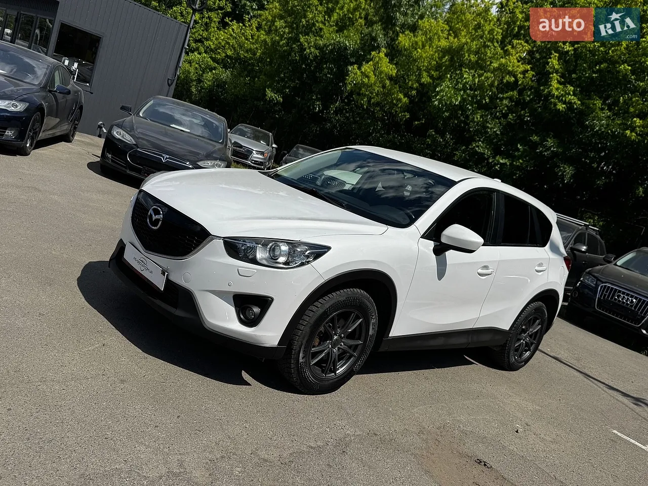 2013 Mazda CX-5 - мініатюра 43