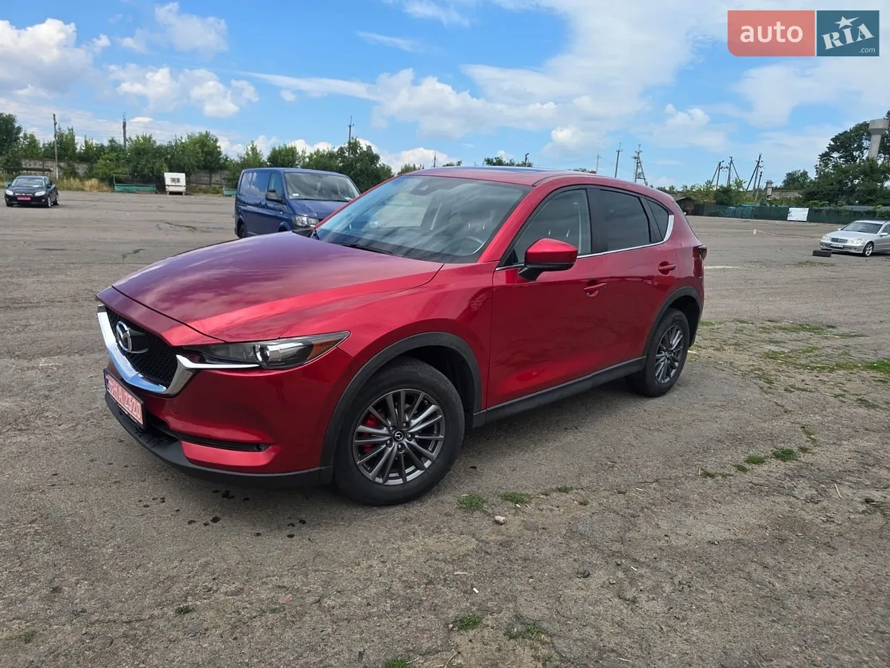 2017 Mazda CX-5 - мініатюра 17