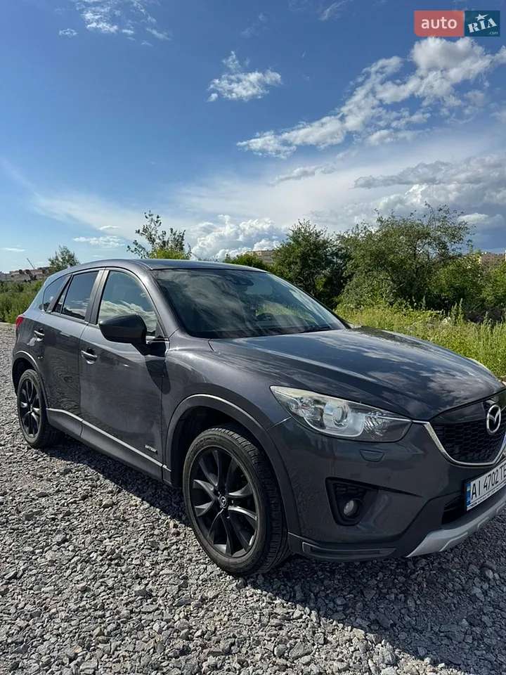 2015 Mazda CX-5 - мініатюра 47