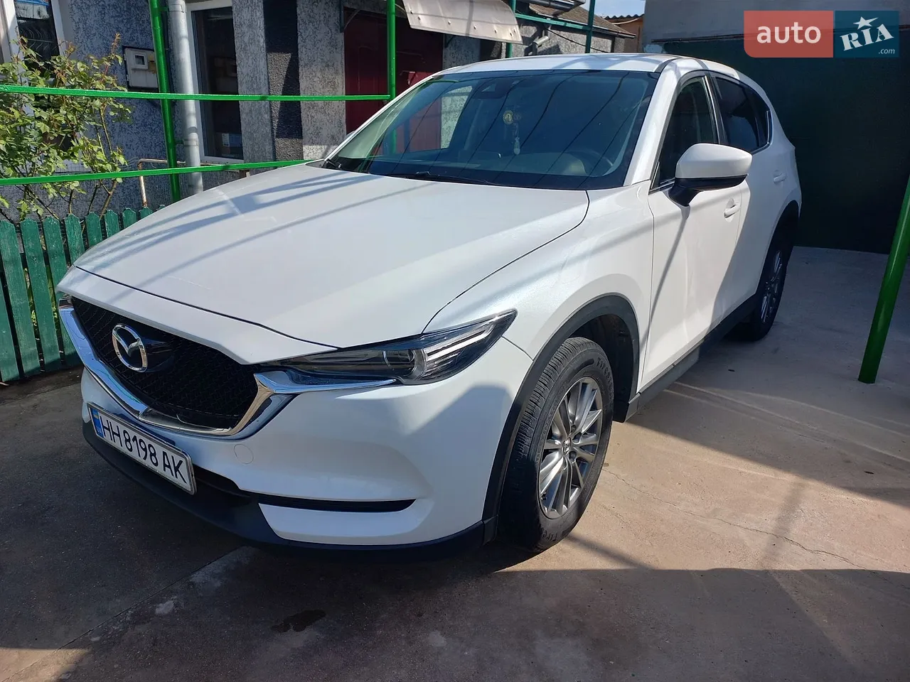 2017 Mazda CX-5 - мініатюра 11