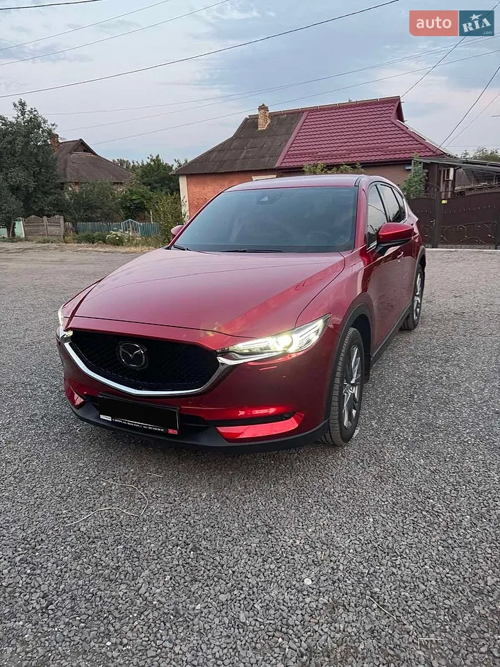 2021 Mazda CX-5 - мініатюра 14