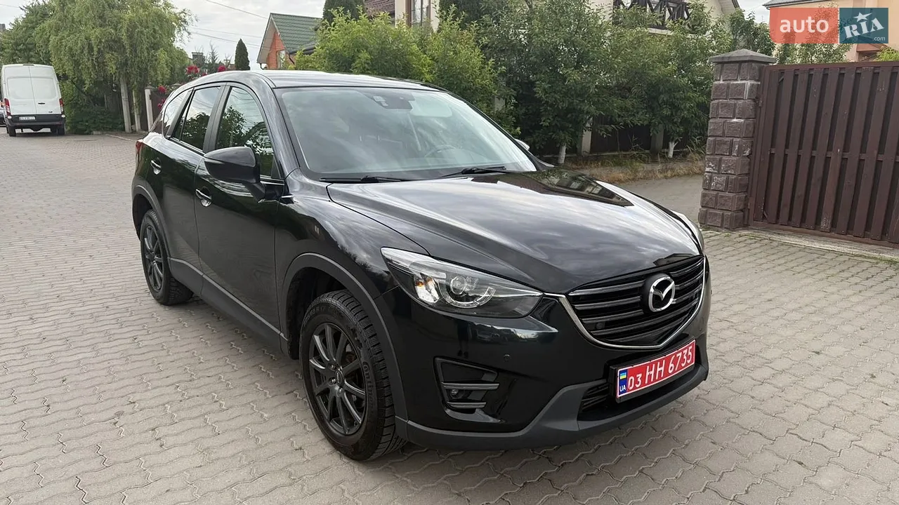 2015 Mazda CX-5 - мініатюра 24