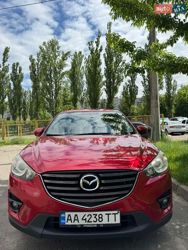 2016 Mazda CX-5 - мініатюра 17