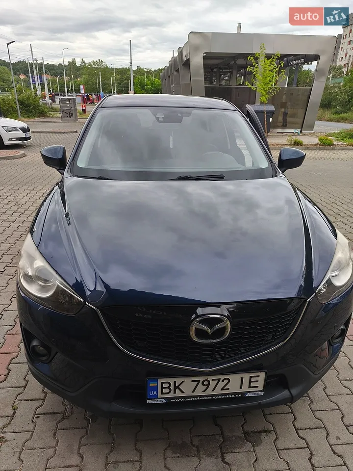2013 Mazda CX-5 - мініатюра 21