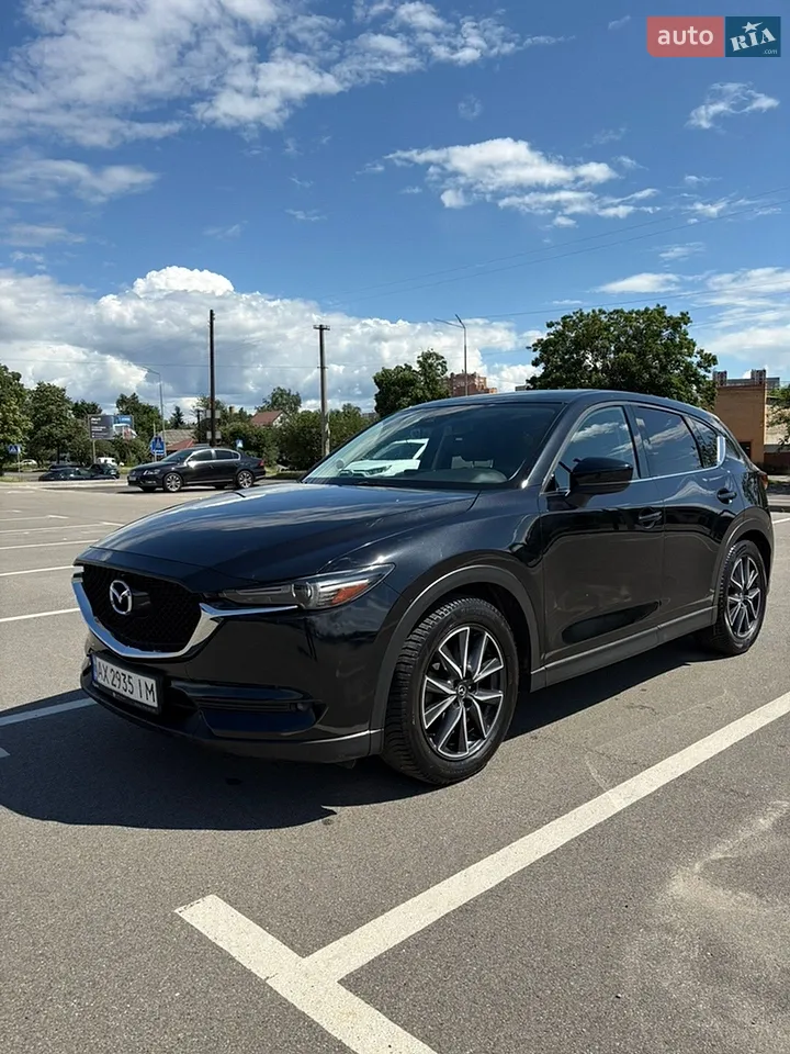2017 Mazda CX-5 - мініатюра 23