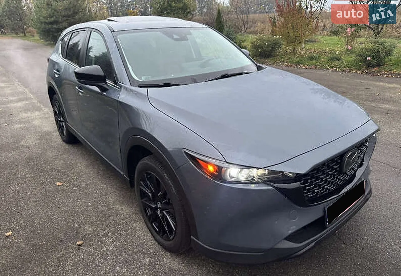 2022 Mazda CX-5 - мініатюра 30