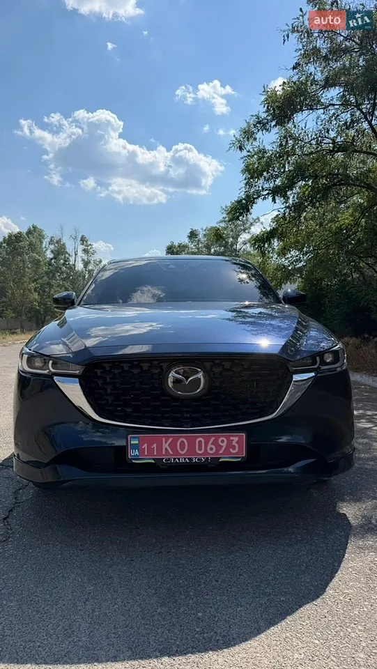 2025 Mazda CX-5 - мініатюра 29