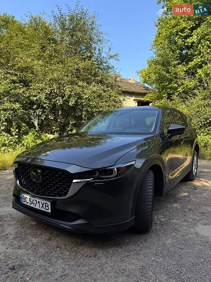 2022 Mazda CX-5 - мініатюра 34