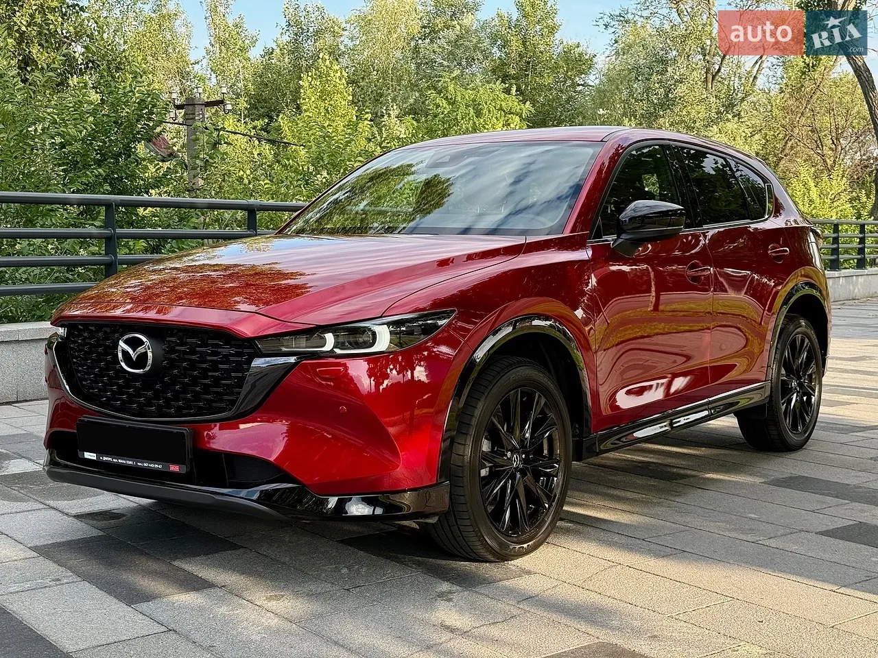 2024 Mazda CX-5 - мініатюра 58