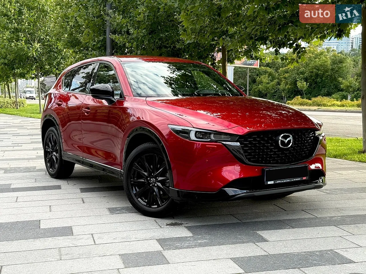 2024 Mazda CX-5 - мініатюра 60