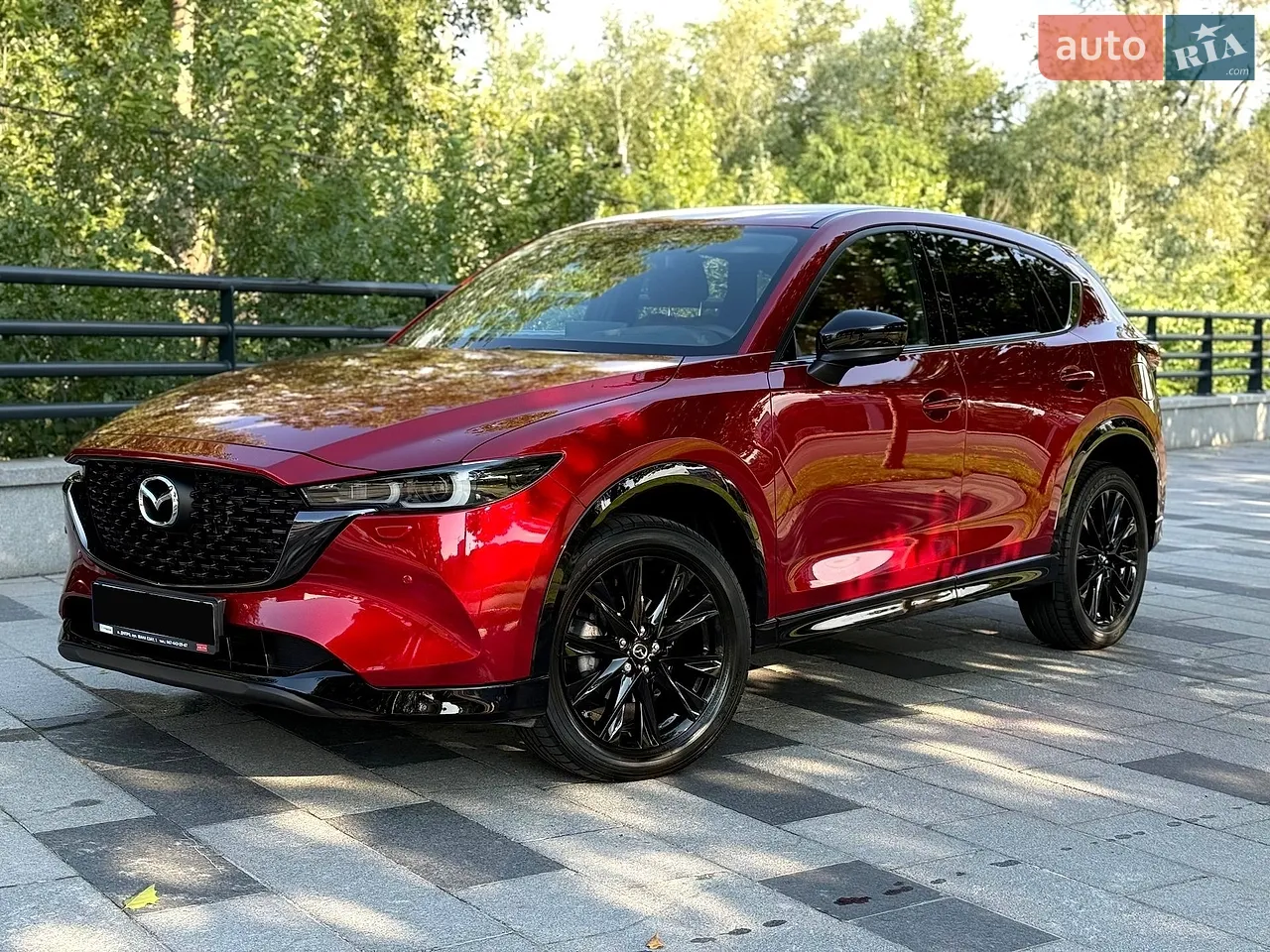 2024 Mazda CX-5 - мініатюра 54