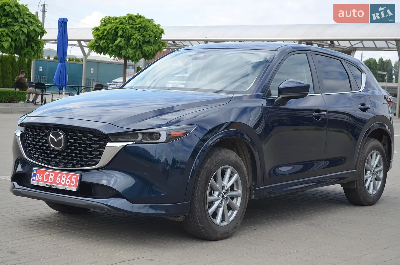 2023 Mazda CX-5 - мініатюра 18