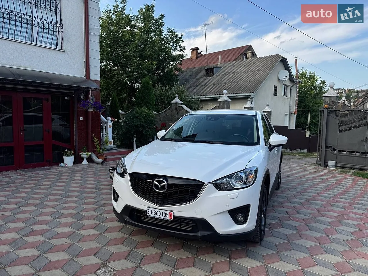2014 Mazda CX-5 - мініатюра 34
