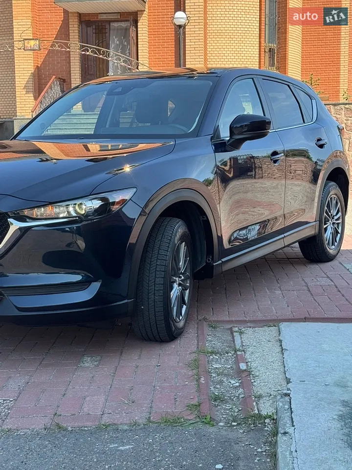 2020 Mazda CX-5 - мініатюра 24