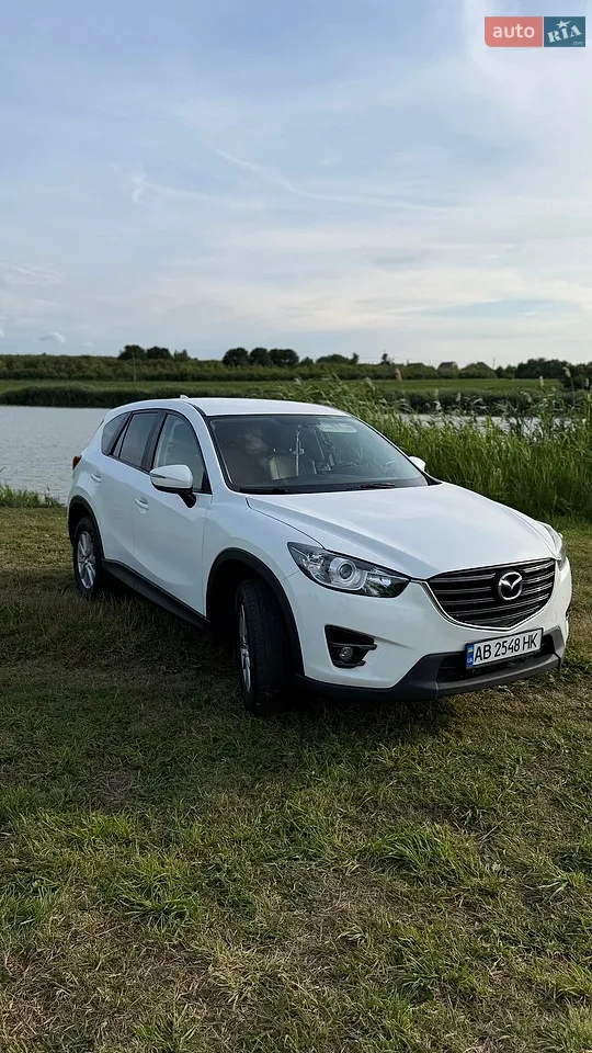 2016 Mazda CX-5 - мініатюра 19