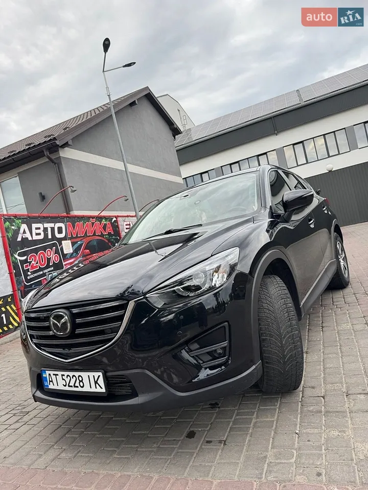 2015 Mazda CX-5 - мініатюра 33