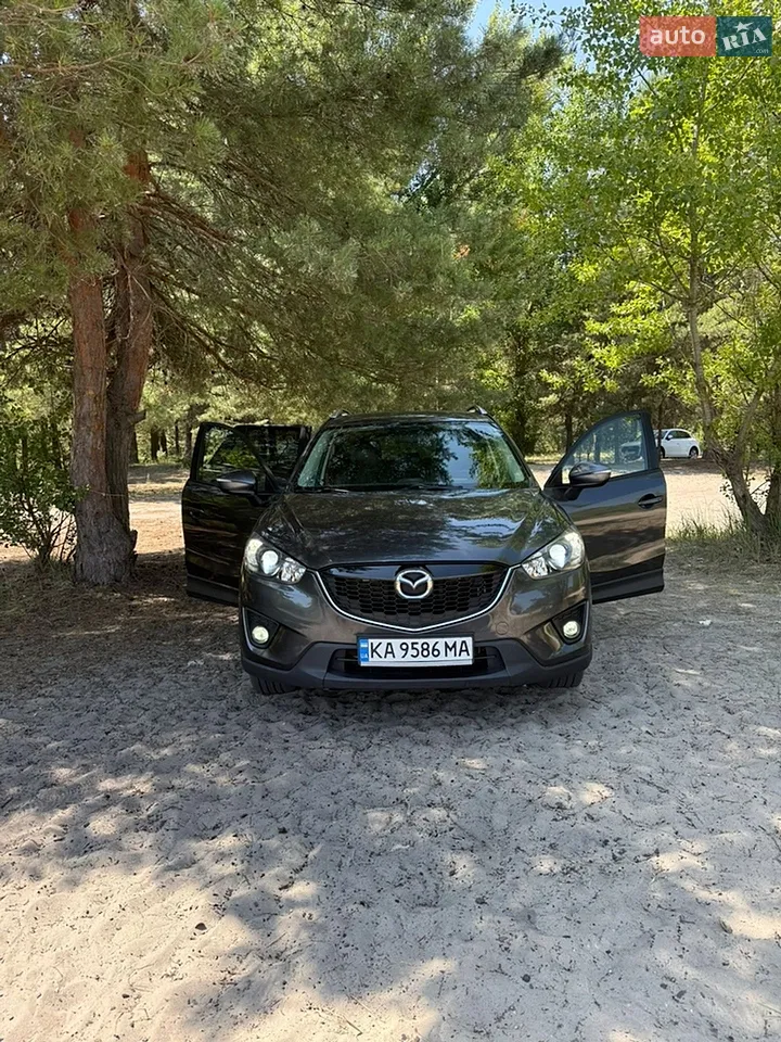 2014 Mazda CX-5 - мініатюра 22