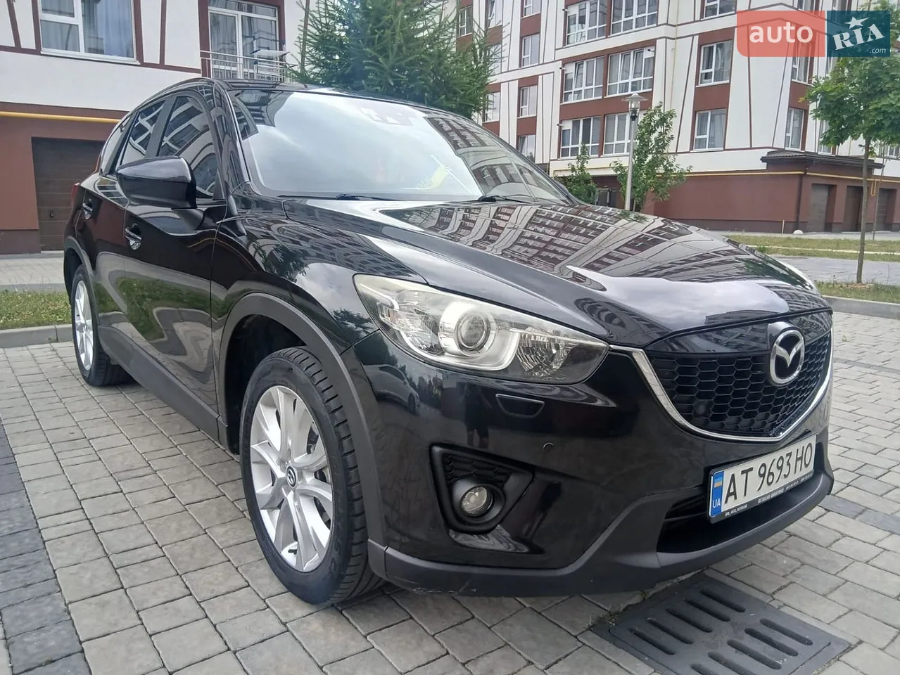 2012 Mazda CX-5 - мініатюра 21