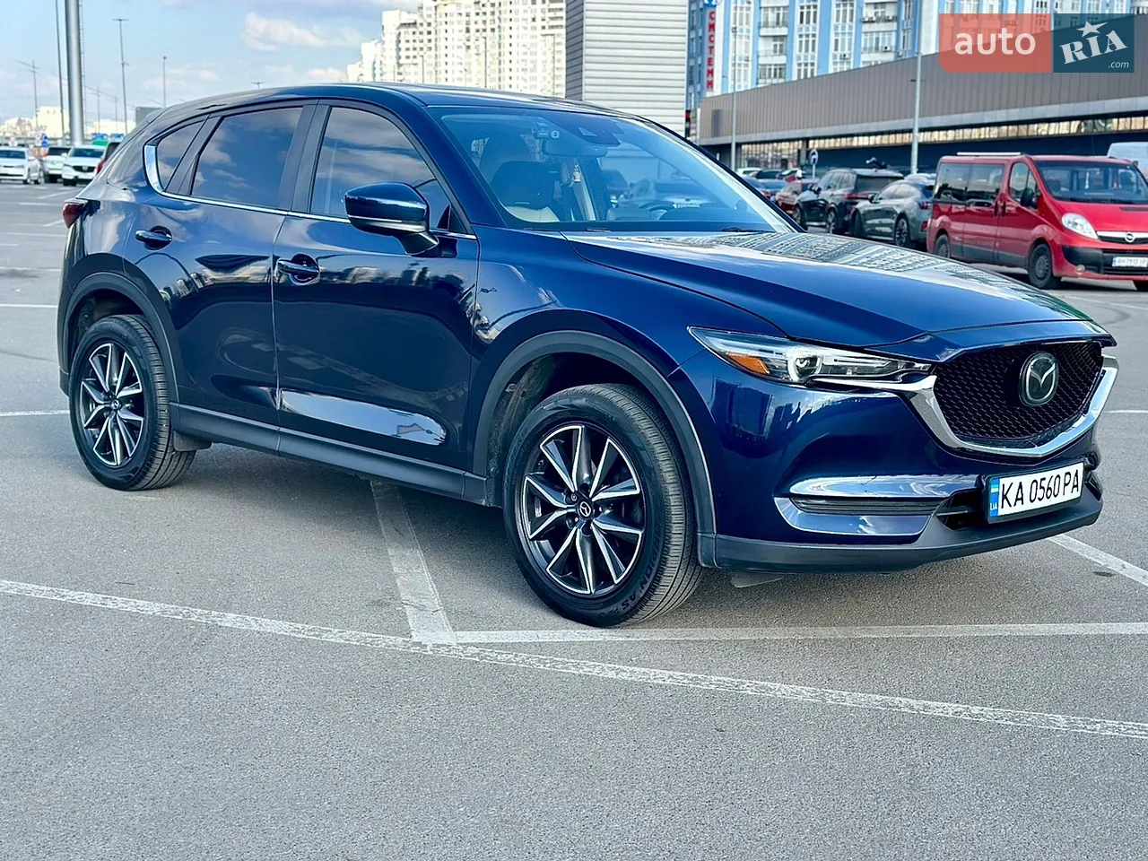 2018 Mazda CX-5 - мініатюра 29