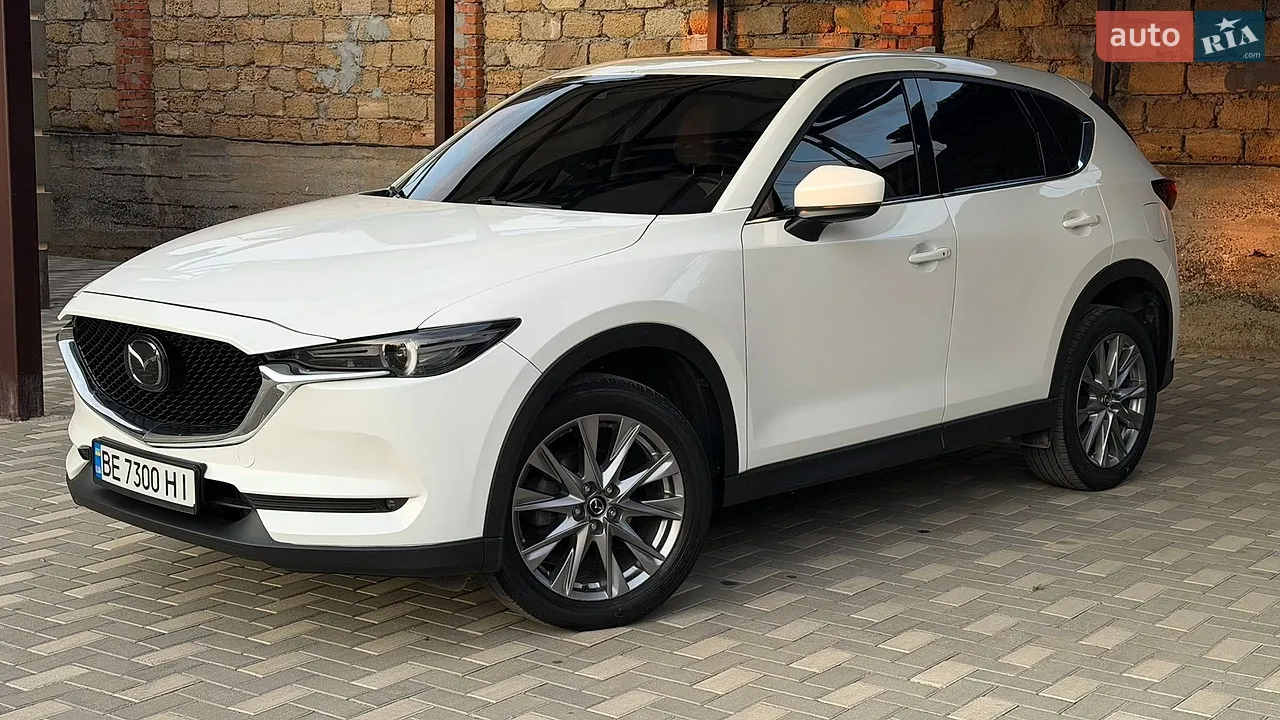 2020 Mazda CX-5 - мініатюра 33