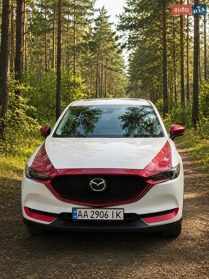 2019 Mazda CX-5 - мініатюра 20