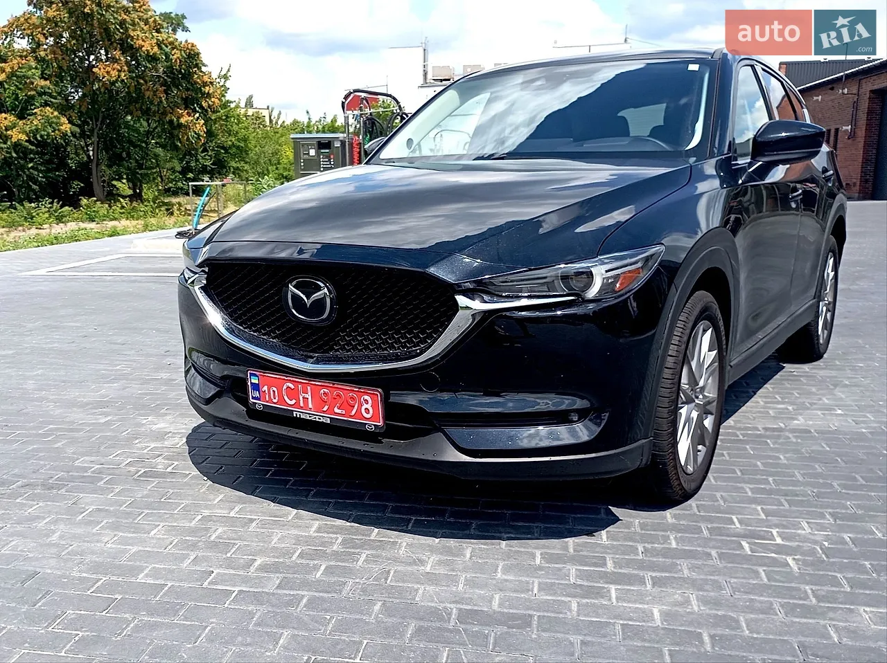 2020 Mazda CX-5 - мініатюра 46