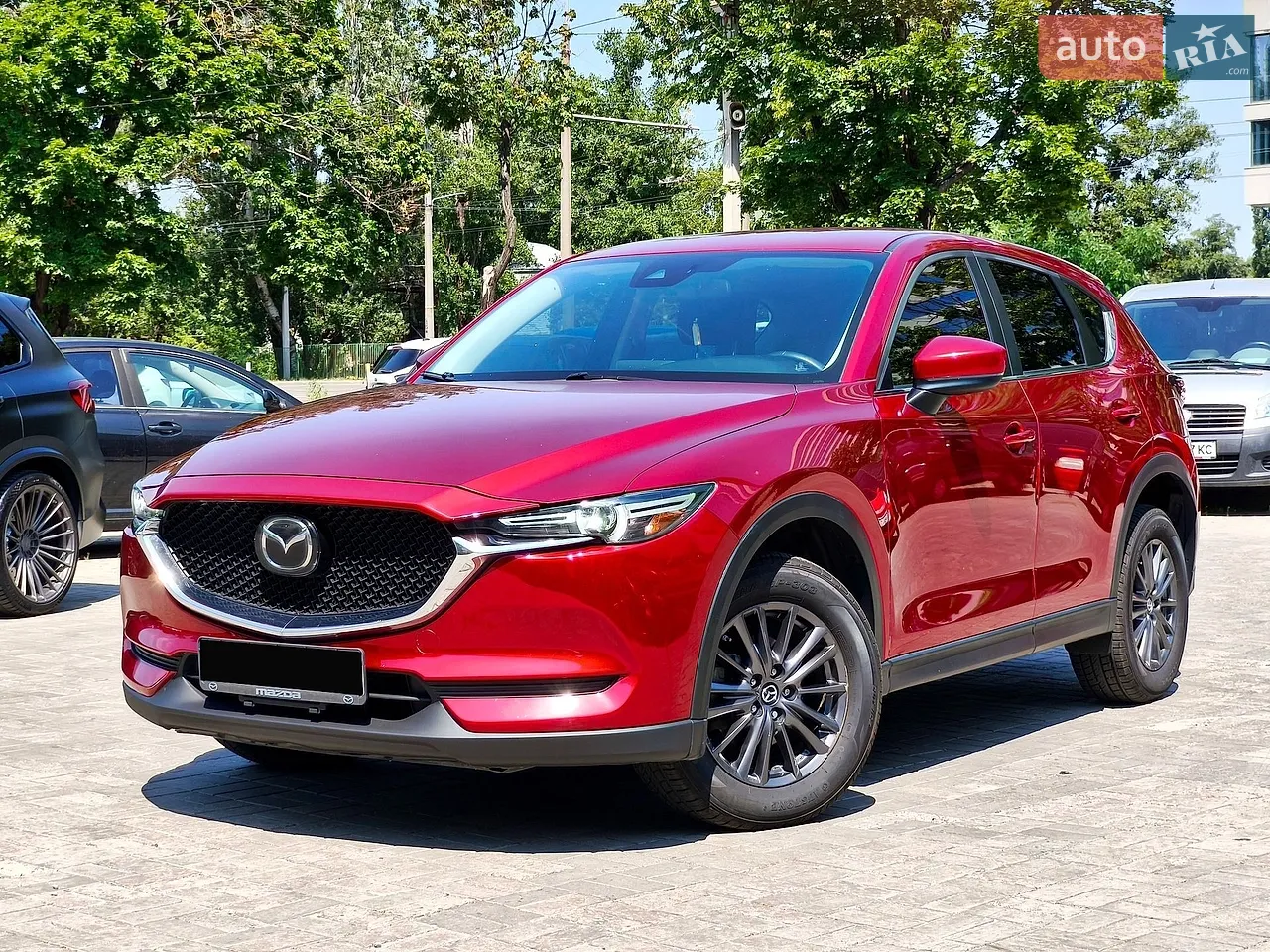 2020 Mazda CX-5 - мініатюра 39